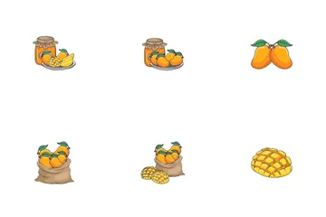Mango Icon Pack