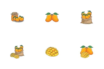 Mango Icon Pack