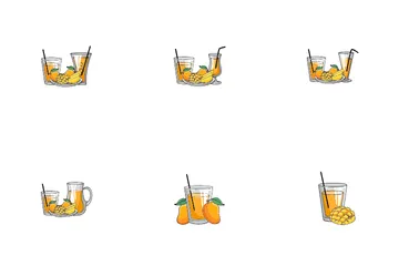 Mango Icon Pack