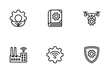 Manufacture Icon Pack