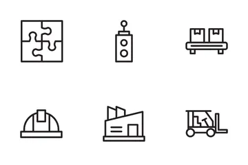 Manufacture Icon Pack