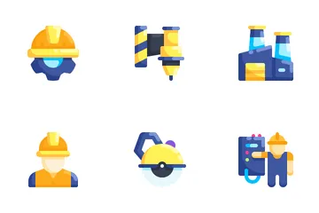 Manufacture Icon Pack