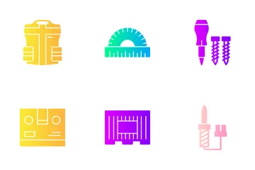 Manufacturing Icon Pack