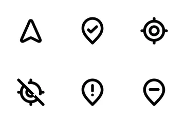 Map Icon Pack