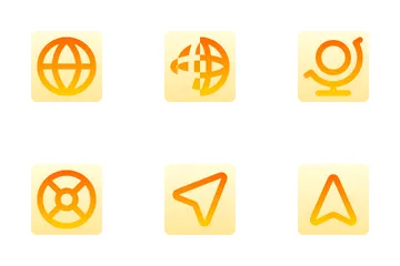 Map Icon Pack