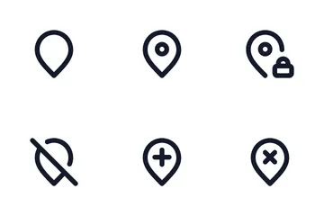 Map Icon Pack