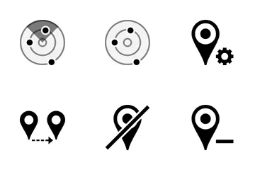 Map Icon Pack