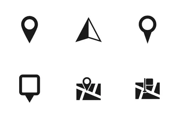 Map Icon Pack