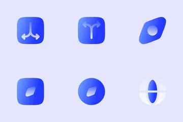 Map & Location Icon Pack