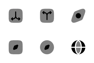 Map & Locations Icon Pack