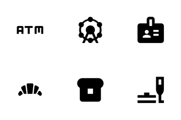 Maps Icon Pack