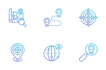 Maps Icon Pack