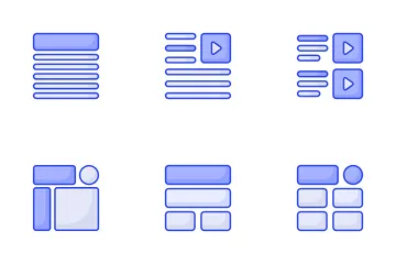 Maquettes Icon Pack