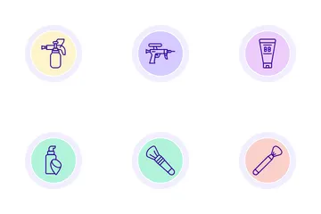 Inventar Pacote de Ícones