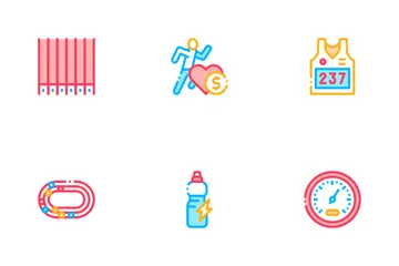 Marathon Icon Pack