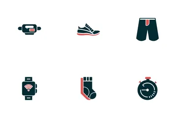 Marathon Icon Pack