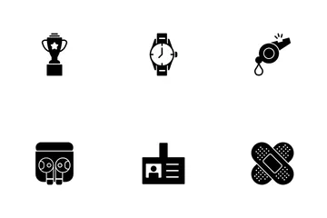 Marathon Icon Pack