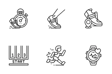 Marathon Icon Pack