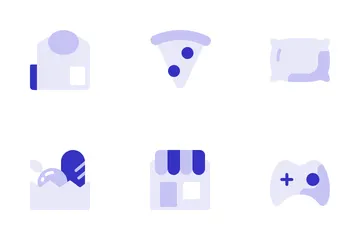 Marcas Paquete de Iconos