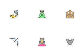 Märchen Symbolpack