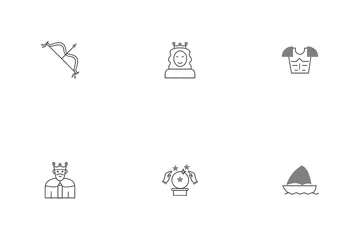 Märchen Symbolpack