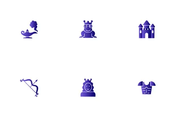 Märchen Symbolpack