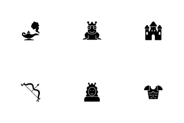 Märchen Symbolpack