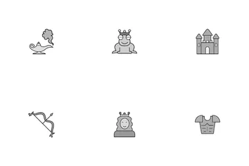 Märchen Symbolpack