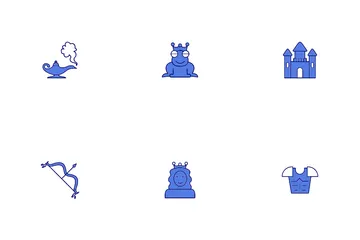 Märchen Symbolpack