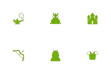 Märchen Symbolpack