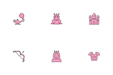 Märchen Symbolpack