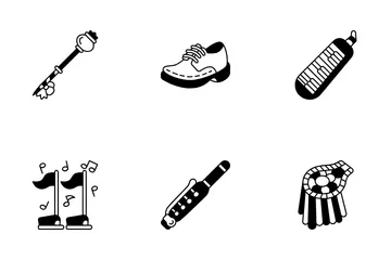 Marching Band Icon Pack