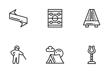 Marching Band Icon Pack