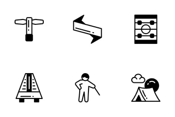 Marching Band Icon Pack