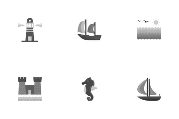 Mare Icon Pack