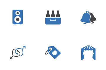 Mariage Icon Pack