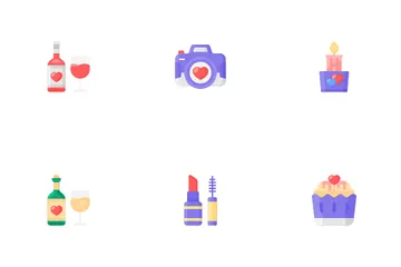 Mariage Pack d'Icônes