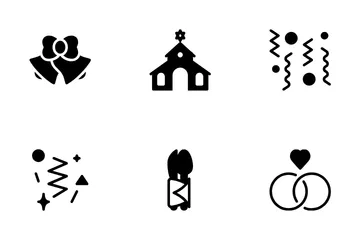 Mariage Icon Pack