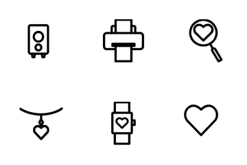 Mariage Icon Pack