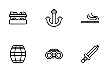Marine Icon Pack