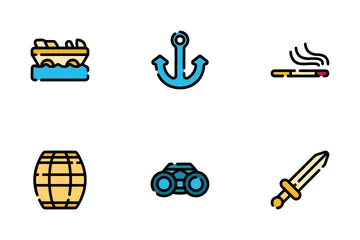 Marine Icon Pack