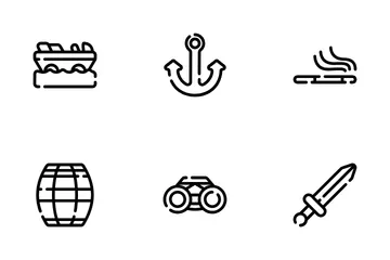 Marine Icon Pack
