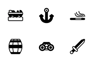 Marine Icon Pack