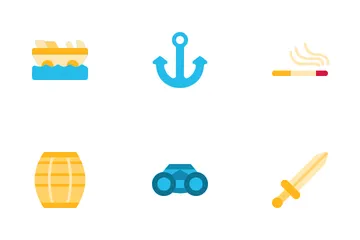 Marine Icon Pack