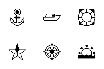 Marine Icon Pack