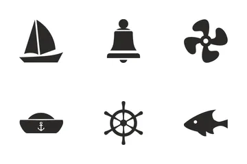 Marine  Icon Pack