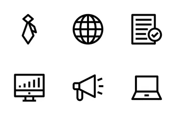 Market And Economics Vol 2 Icon Pack