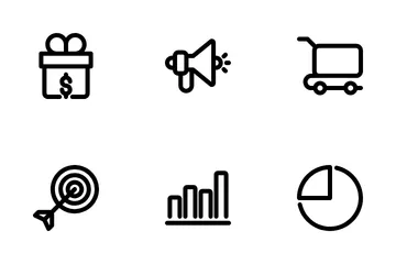 Market Dynamics Icon Pack