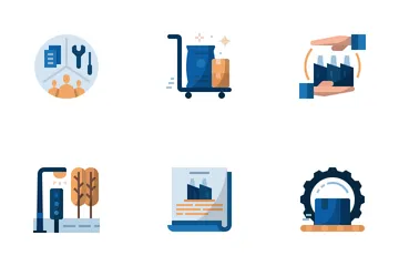 Market Economy Icon Pack