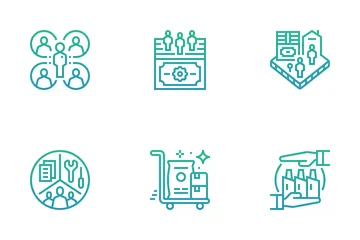 Market Economy Icon Pack